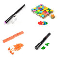 Baby Handheld Cannon Gender Reveal Confetti Cannon Biodegradable Supplier