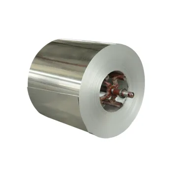 1100/1145/1050/1060/1235/3003/5052/5A02/8006/8011/8079 1mm to 3mm Cold Rolled Aluminum Coils: Properties and Applications