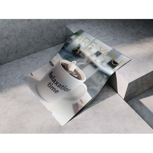 Flyer paper office depot