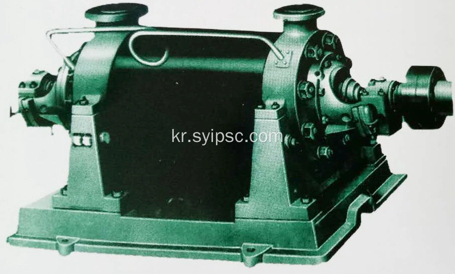 Industrial Pump Equipment