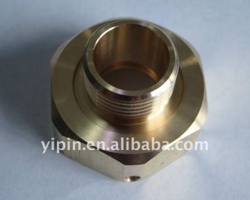 High quality brass CNC part, metal parts