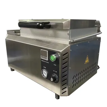 Desktop Plastic Meat Food Vacuum Skin Packaging Machine
