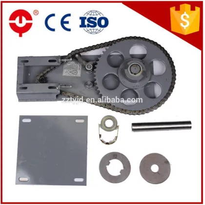 TY-1300 remote control electric nice automatic door opener/rolling door central motor