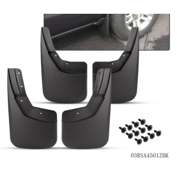 4x4 Accesorios Guardia de barro para Dodge Ram 1500 2500 3500 2009-2015 2016