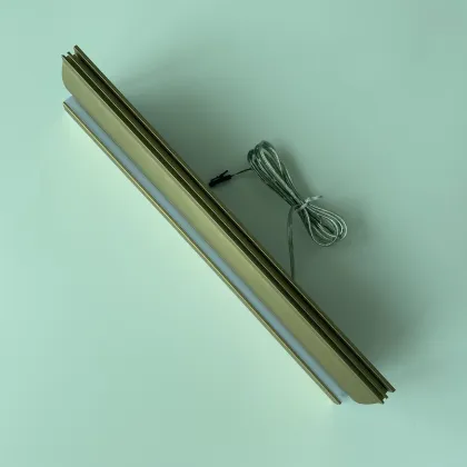 Under Cabinet Lighting: 3000K, 4000K, 6000K Cabinet Base Line Lights