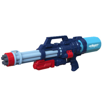 Large Gatling Water Gun: The Ultimate Beach Toy and Outdoor Game for Kids and Adults