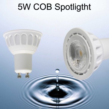 spot encastrable gu10, gu10 led 5w, COB scheinwerfer deckenleuchten scheinwerfer, gu10 led 3w, led-beleuchtung fall von aluminium