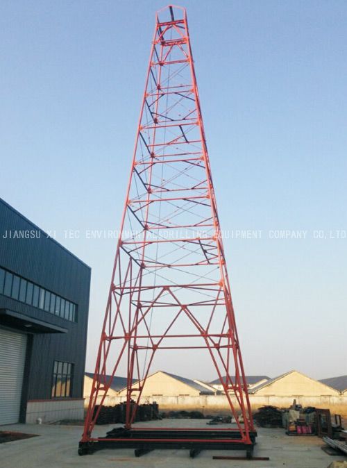 Drilling Rig Tower 3