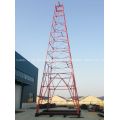 Drilling rig tower body