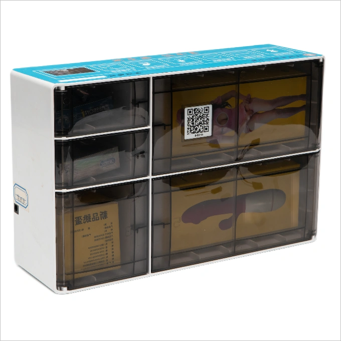 Second Hand Vending Machine for Sale Manufacturer and Supplier