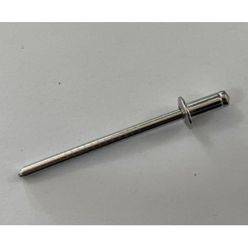 3.0x6mm Stainless steel open end blind rivets