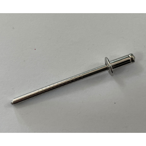 3,0x6 mm in acciaio inossidabile rivetti ciechi all'aperto