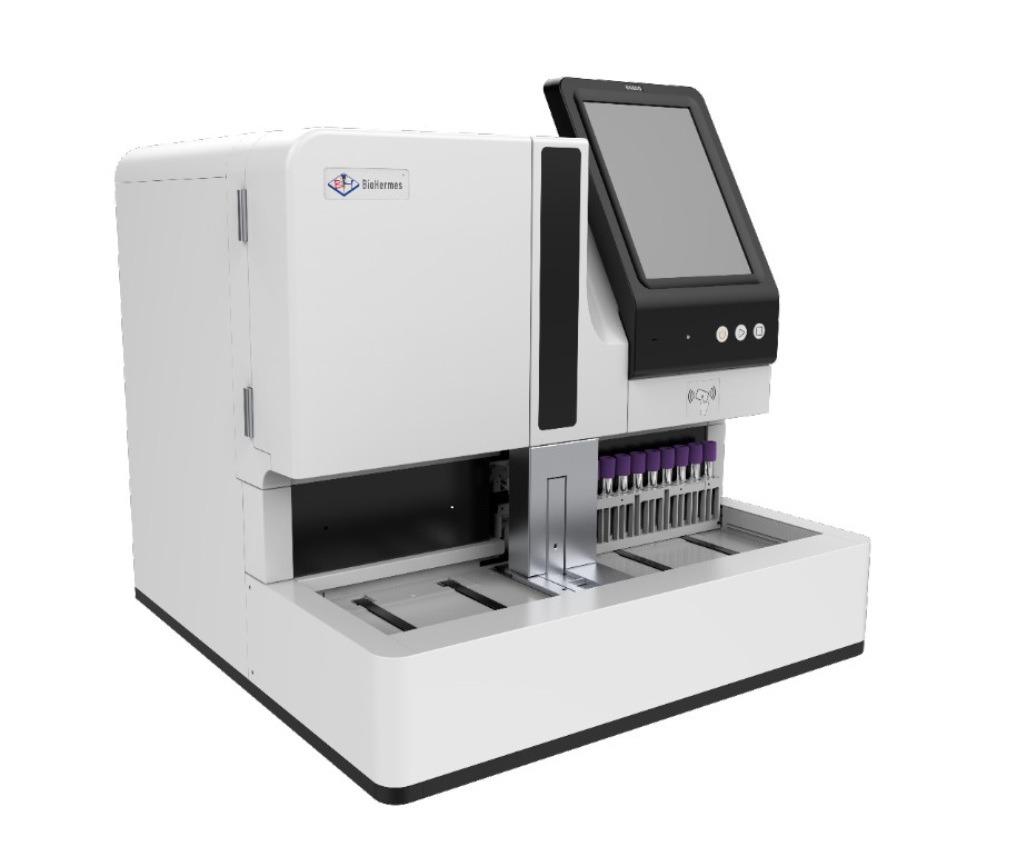 Dosage HPLC A1C de l'hôpital BH60