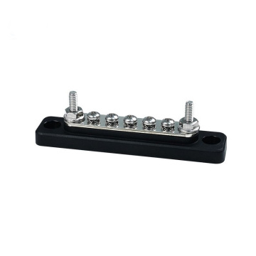 100A 48V Mini Bus Bars مع كتلة طرف بطارية الخيوط الإمبراطورية