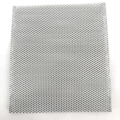 Aluminum Mesh Grease Filters for Range Hoods & Cooker Hoods