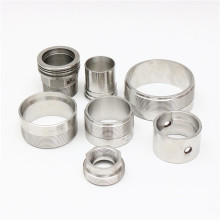 Standard desigen Threaded Stainless Steel Pipe fitting