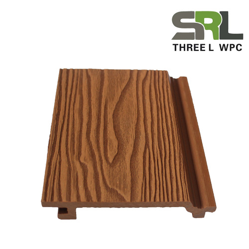 3D Dış Cephe Yanmaz WPC Kaplama Panelleri 148x21