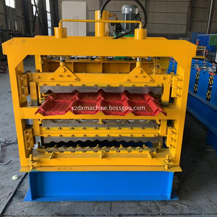 three layer machine price