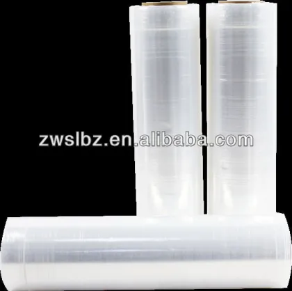 Plastic Wrap PE Stretch Film