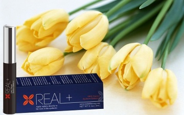 Real plus eye brow extension treatment private label eyebrow enhancer OEM