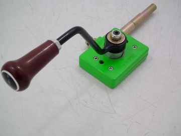 loader shift knob shifter