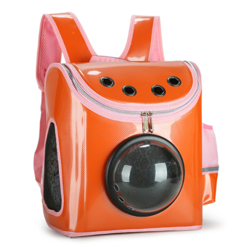 Double Shoulder Backpack for Small Dog cat