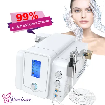Spa Beauty: Microdermabrasion and Hydroderma Facial Machines