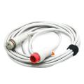 Monitor IBP Connection Line Medical Signal Adapter Cable