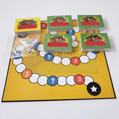 board game or card games