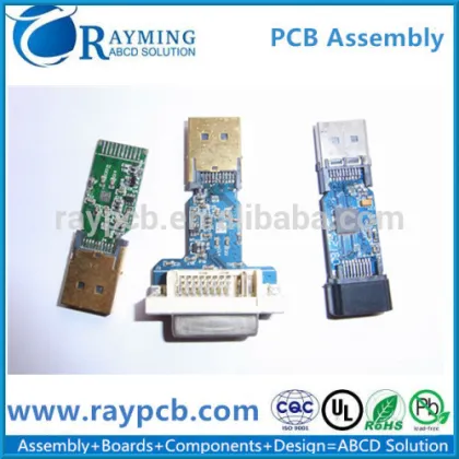 USB Flash Drive PCB Assembly