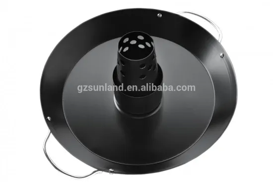 Non-Stick Vertical Poultry Roasting Wok
