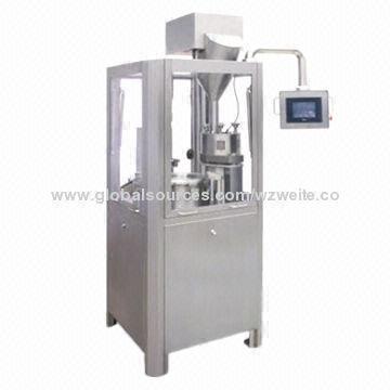 Fully Automatic Capsule Filling Machine