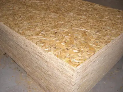 25mm OSB Chipboard E1 World Famous