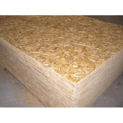 12mm OSB E0 Standard