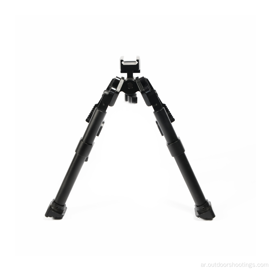 قابل للسحب متعدد الوظائف سريع النشر Bipod