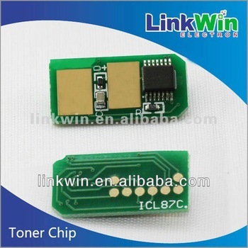 new laser toner chip for OKI MC332dn/MC342dn toner cartridge chips