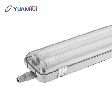 Customizable 18W to 40W CE Certified Fluorescent Lamp Tubes with Luminous White Light and Support for Dimmer Input - Temperature & Hours Specifications