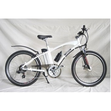 Aluminium Alloy 26\" Electric Mountain Bike