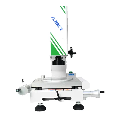 Portable Optical Instrument Profile Projector Vision Measuring Instrument