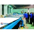 WPC Plastic Wood foam board machine