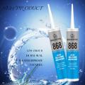 868 Strong Adhesive Silicone Sealant Curing Acetic