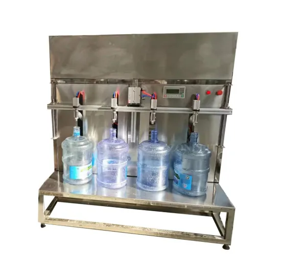 Wanhe 5 Gallon Water Semi-Automatic Table Top Filling Machine - Find Cheaper Options
