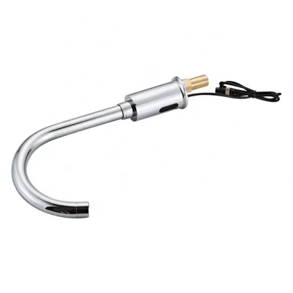 Professional Double UPC Spray Head Kitchen Faucet Replacements