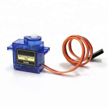 Hot Sales JYCTEC SG90 Servo Motor for Remote Control Aircraft