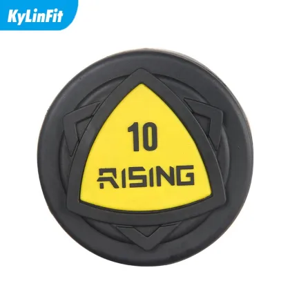 Kylinfit Gym Equipment Round Pro Style Dumbbell Set - Prices and Weights