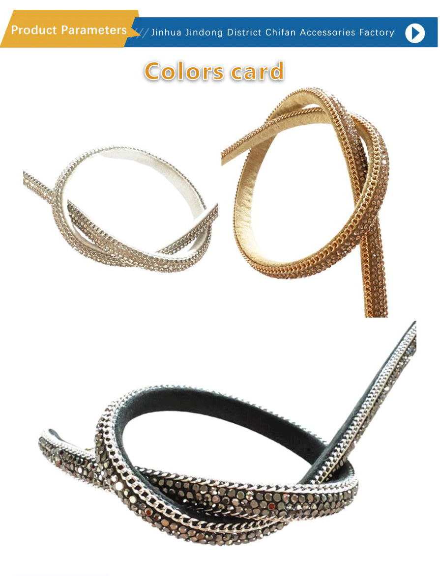 Shoe accessories-xiangqing2-CF034
