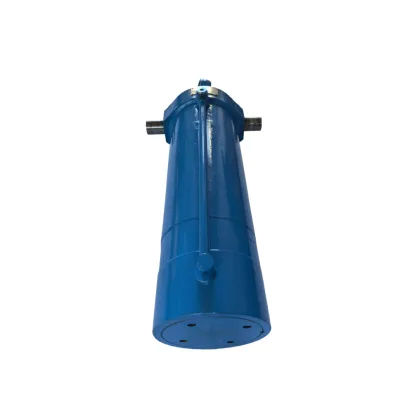 Multi Section Hydraulic Cylinders