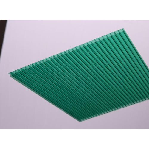 Plastic Hollow Polycarbonate Multi-wall Sheet