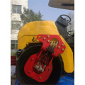 3tons Mini Road Roller Compattatore Doppio tamburo Modello OCR3000