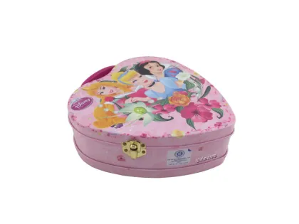 chocolate box, metal chocolate case, chocolate heart tin